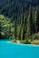 Joffre Lakes - British Columbia, Canada