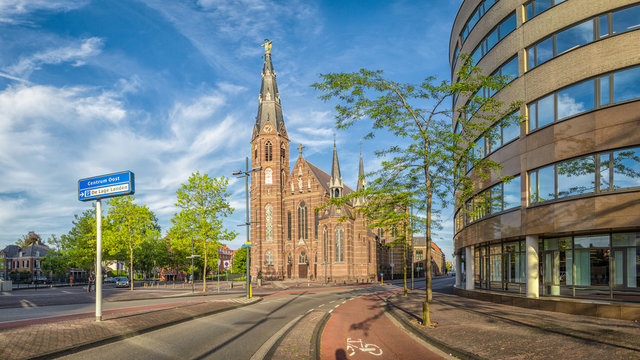 Eindhoven church