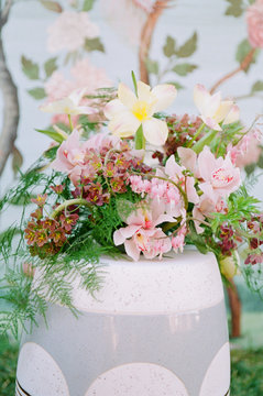 Spring Floral arrangement