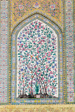 Floral Tiles