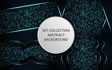 modern abstract luxury blue vector background banner design,can be used in cover design, poster, flyer, book design, social media template background. website backgrounds or advertising.
