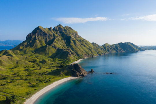 Padar Island, Komodo National Park