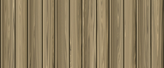 Naklejka premium Texture of old wood. Highly realistic illustration..