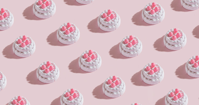 Cake .