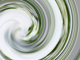 Funnel abstract pattern. Swirl, spiral, multi-colored pattern as a background.