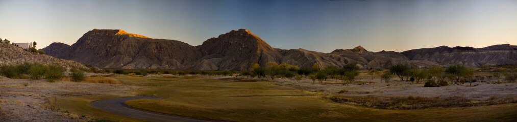 Lajitas Resort Golf Course