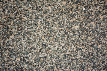 texture of the sand