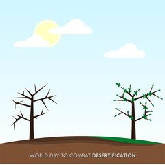 World Day to Combat Desertification