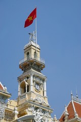 monument of ho chi minh city