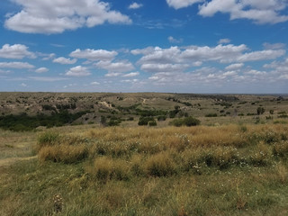 A Texas Landscape