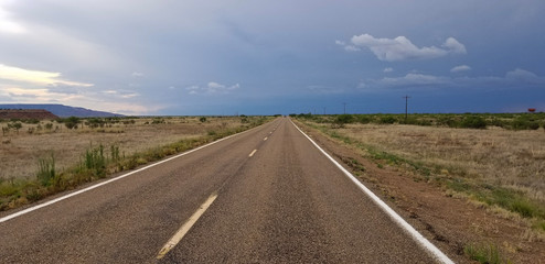 A Texas Road