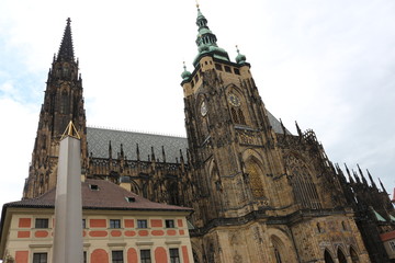 Kirche Prag
