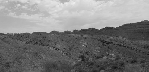 Dramatic Arizona Landscape