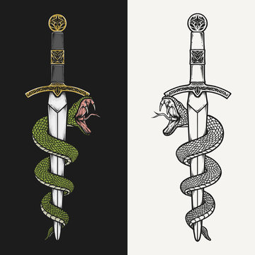 52 Stunning Sword Tattoos With Meaning  Our Mindful Life