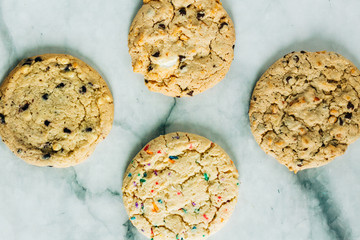 Giant Cookie Assortment