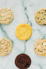 Giant Cookie Assortment