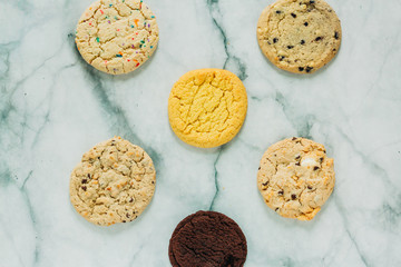 Giant Cookie Assortment