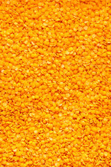 Bio cereals raw food background, texture close up. The concept of healthy food, cooking with love.
