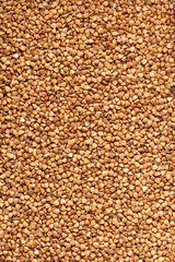 Bio cereals raw food background, texture close up. The concept of healthy food, cooking with love.