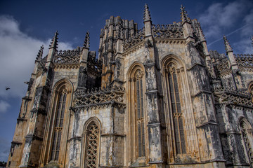 Fototapeta premium Mosteiro da Batalha