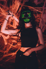  Noche de brujas , Hallowen , día de los muertos 
