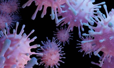 Virus, coronavirus, covid-19