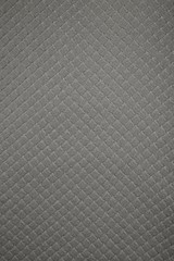 Fototapeta premium Gray-white fabric cloth structure