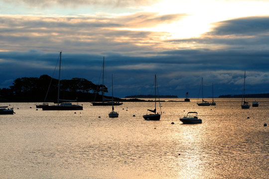 Dawn, Camden, Maine