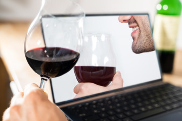Virtual Wine Tasting