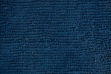 high quality blue fabric texture, Natural texture