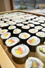 Homemade Sushi