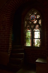 Stained Glass Window