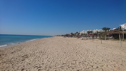 ville hammamet ,Tunisie