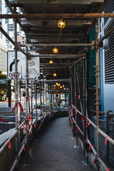 Downtown Miami Construction