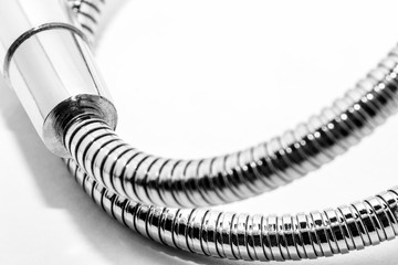 Metal flexible tube