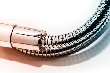 Metal flexible tube