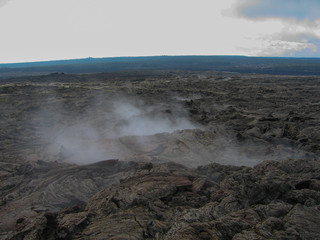 Volcano In Hawaii