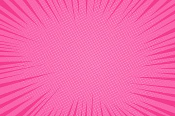 CARTOON DESIGN COLORED BACKGROUND. COMIC ILLUSTARTION VECTOR. EDGY SHAPE HALFTONE.