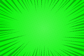 CARTOON DESIGN COLORED BACKGROUND. COMIC ILLUSTARTION VECTOR. EDGY SHAPE HALFTONE.