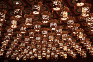 Buddha Tooth Relic Temple