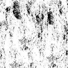 Grunge texture in black and white. Texture of dirt, chips, scuffs, dust, cracks. Dirty abstract background
