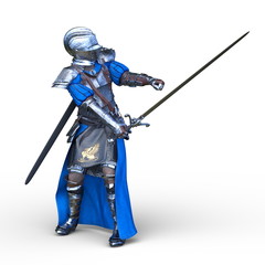 Fototapeta premium 甲冑の戦士