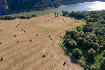 Obraz premium landscape in the mountains