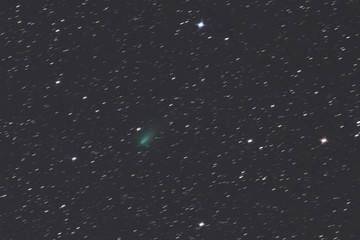 アトラス彗星（C/2019 Y4）24Apr2020