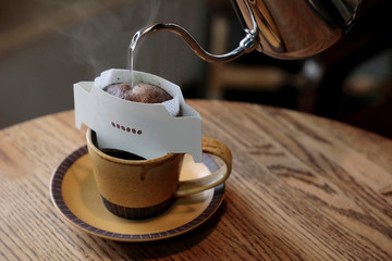 コーヒー＿ドリップ