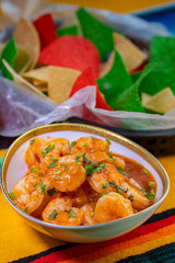 Spicy Rock Shrimp