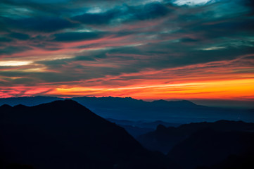 topes de collantes cuba