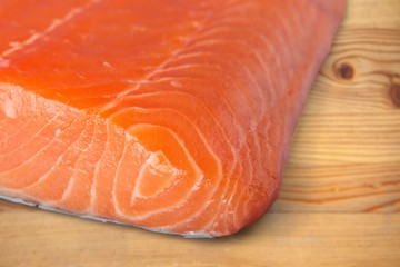 Salmon.