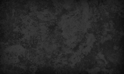 dark black abstract grunge background