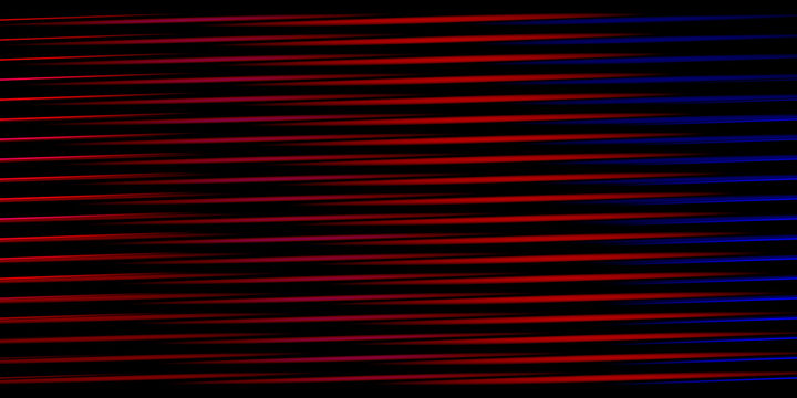 An abstract low key striped gradient banner background image.